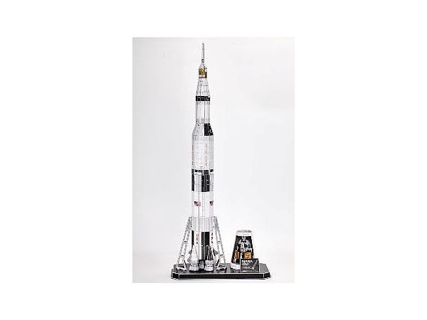 Apollo 11 Saturn V Rocket 136P