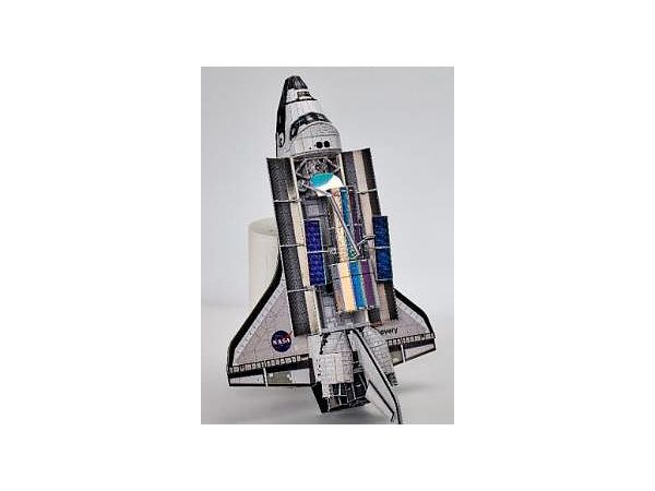 Space Shuttle Discovery 126P