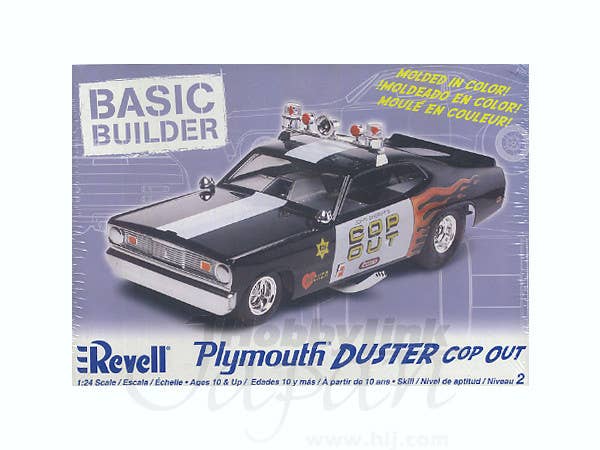 Plymouth Duster Cop Out | HLJ.com