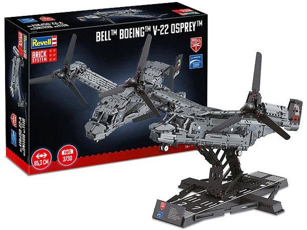 Bell Boeing V-22 Osprey Brick System