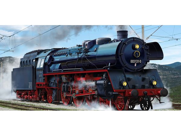 R03 Locomotive Witte Type Smoke Plate