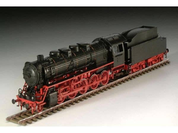 Steam Locomotive BR 43