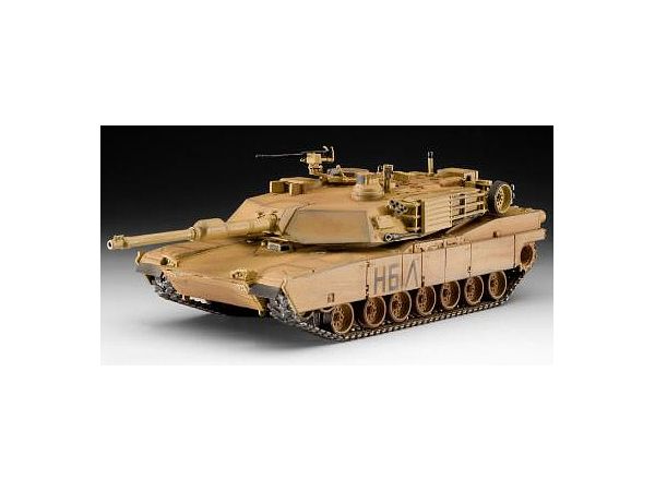 M1A2 Abrams