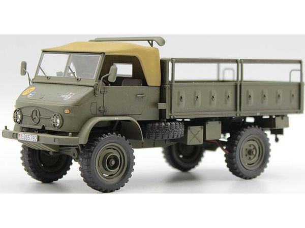 Unimog 404S