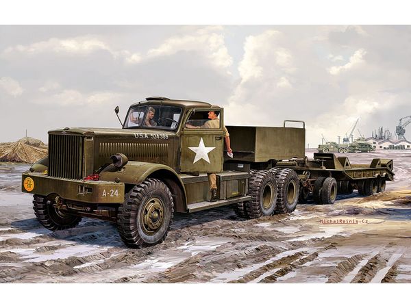 M19 Tank Transporter