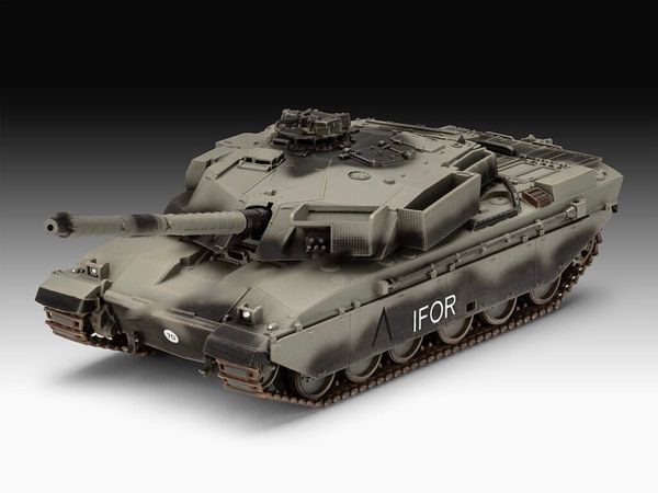 Challenger 1
