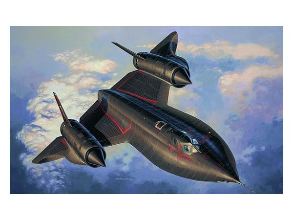 Lockheed SR-71 Blackbird
