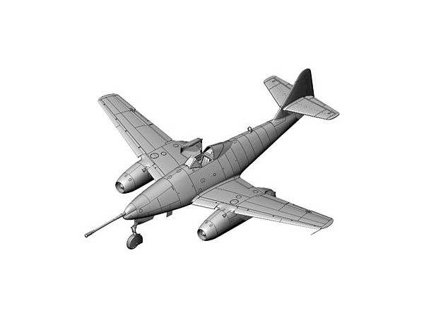 Messerschmitt Me262A-1a/U4