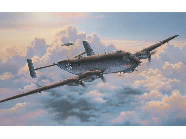 Junkers Ju290A-5/7 Sea Eagle