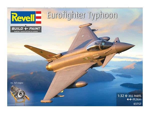 Eurofighter Typhoon