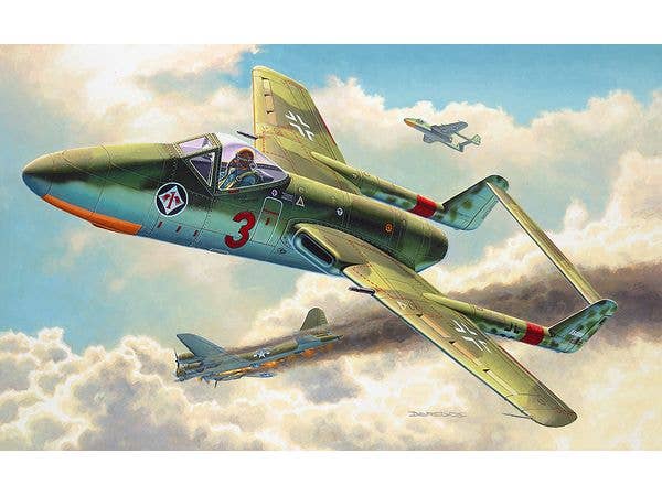 Focke-Wulf TL Jager Flitzer