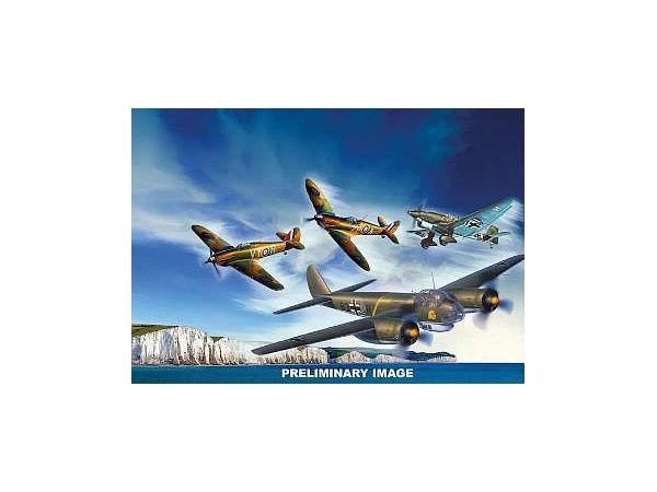 Battle of Britain 85th Anniversary Set of 4