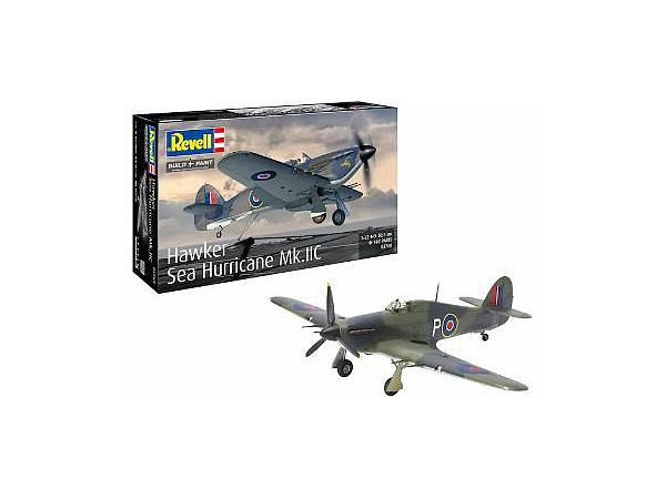 Hawker Sea Hurricane Mk.IIC