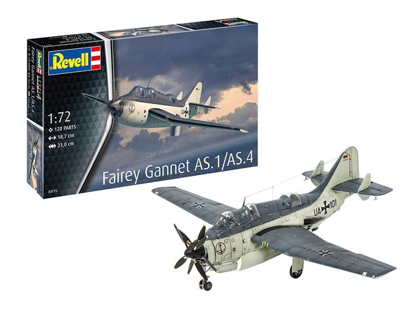 Fairy Gannet AS.1 / AS.4