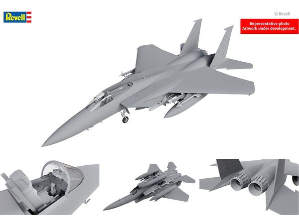 Boeing F-15C Eagle
