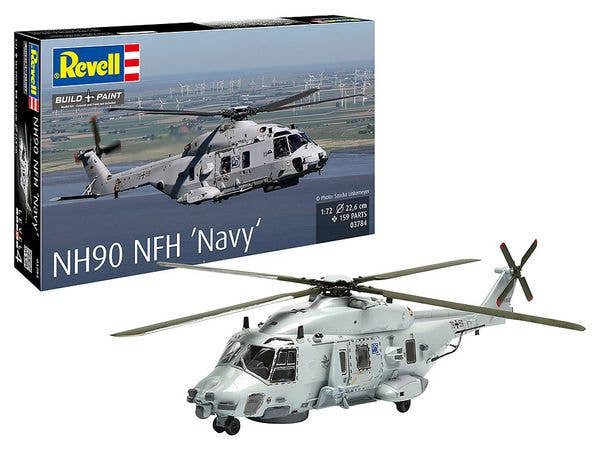 NH90 NFH Navy