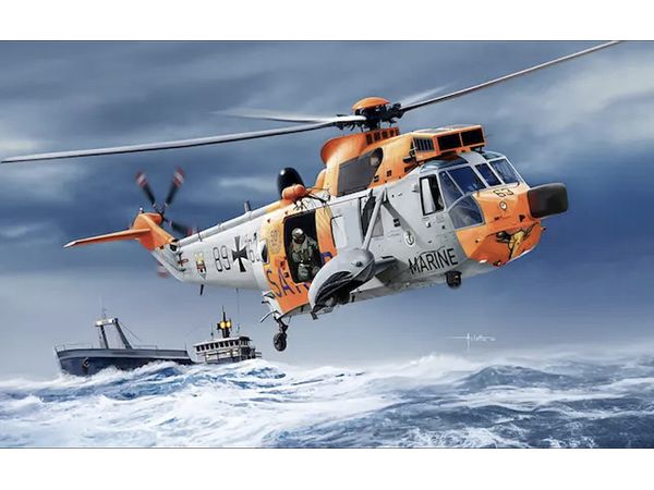 Westland Sea King Mk.41