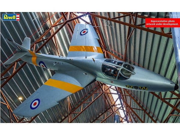 Hawker Hunter T.7/T.7A