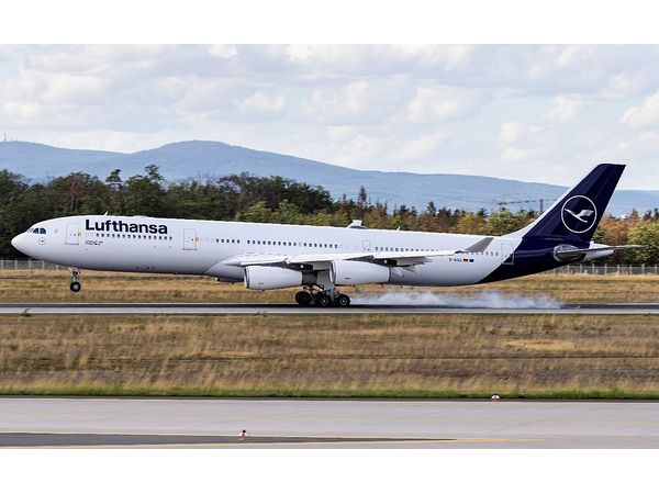 A340-300 Lufthansa