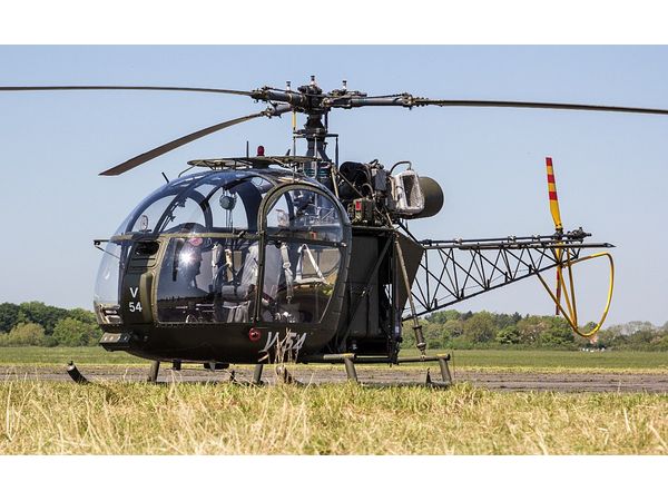 Alouette II