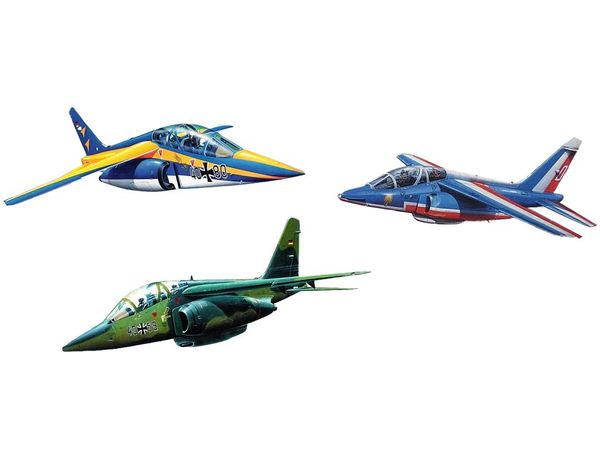 Alpha Jet 50th Anniversary (Set of 3)