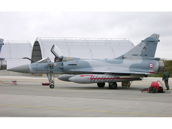 Dassault Mirage 2000C