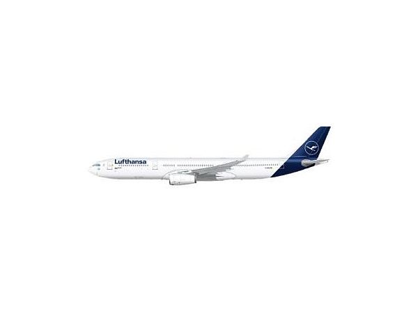 Airbus A330-300 Lufthansa New Livery