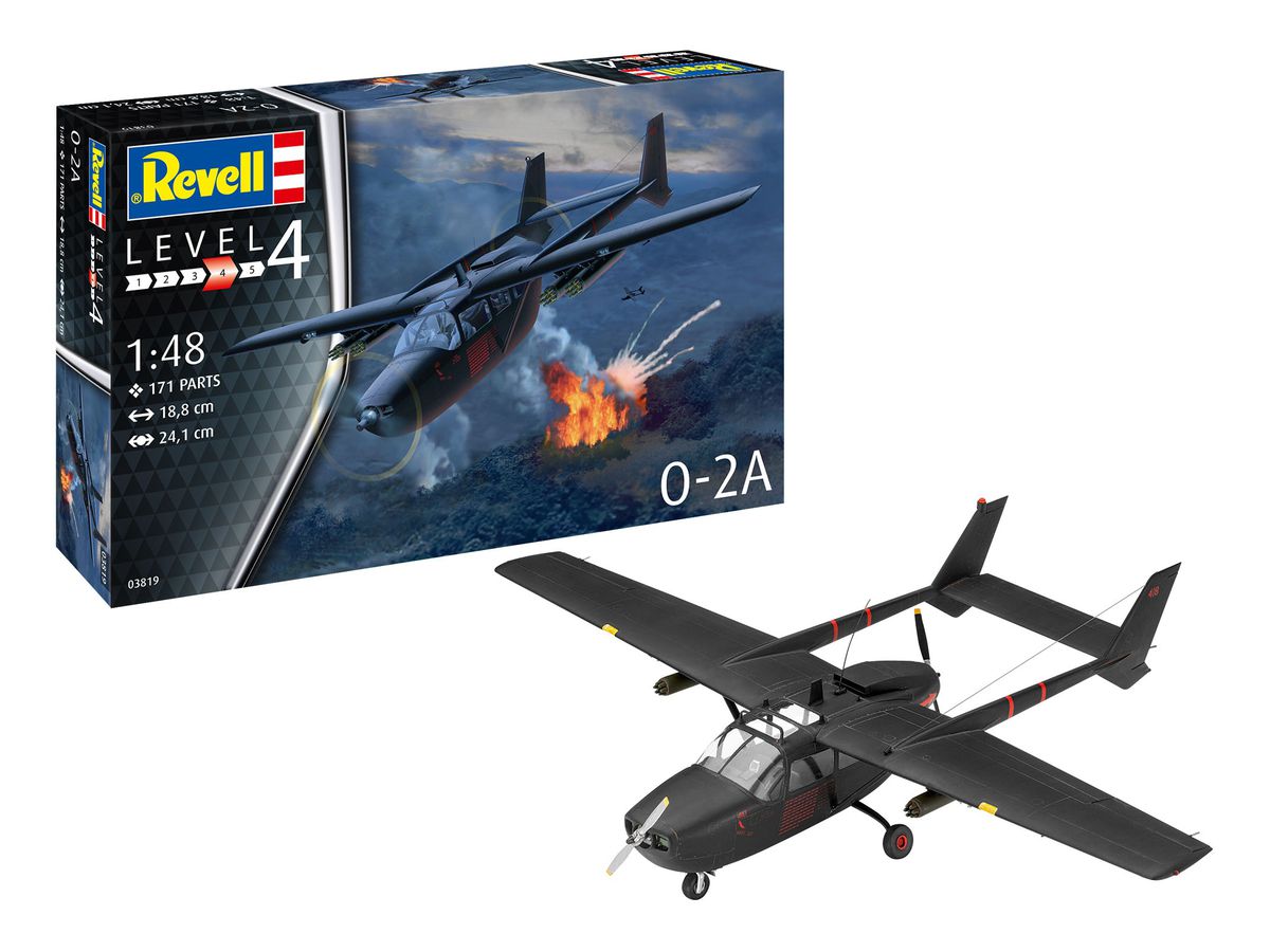 O-2A Skymaster