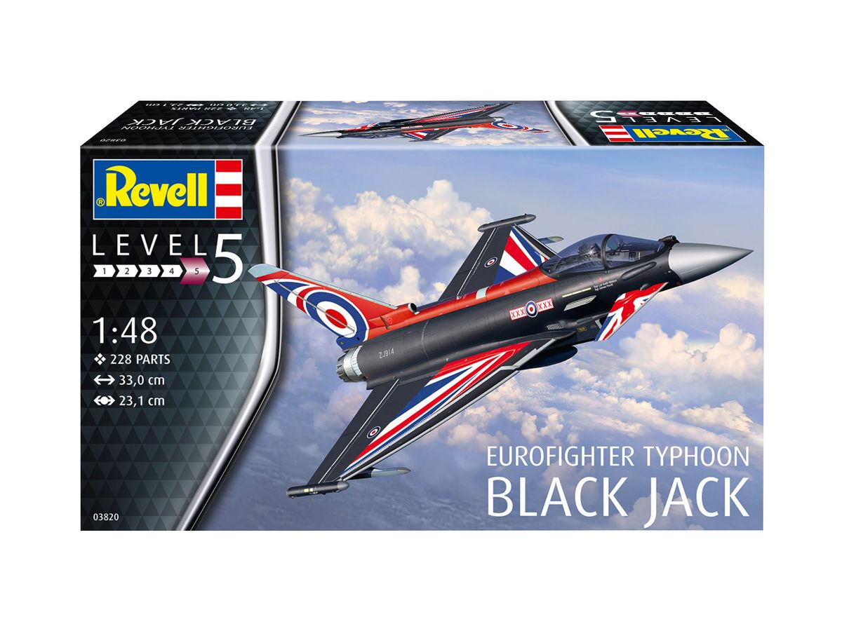 Eurofighter Typhoon Blackjack