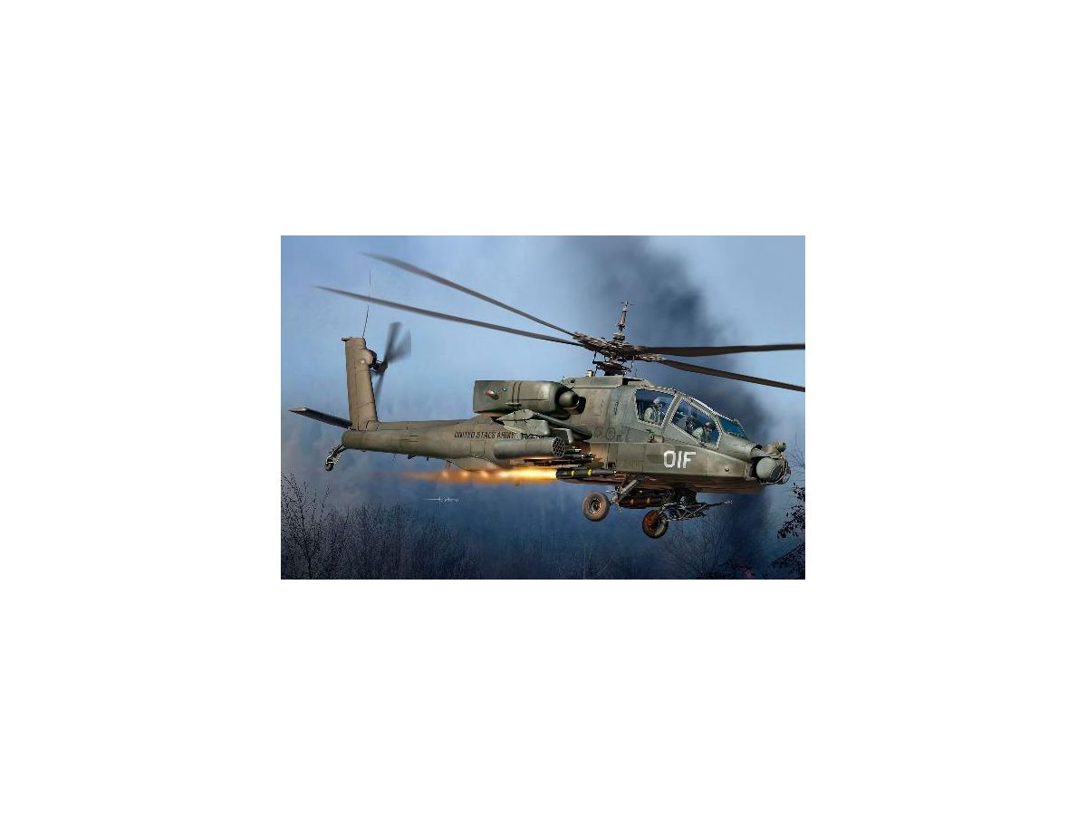 AH-64A Apache