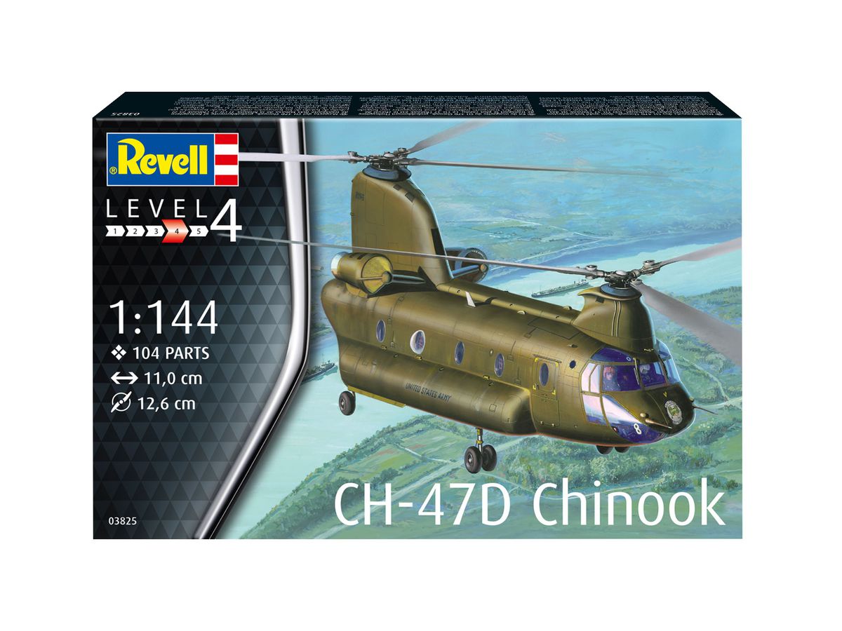 CH-47D Chinook