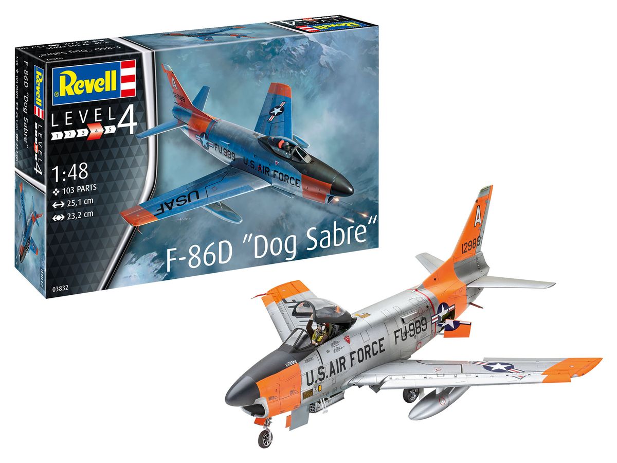 F-86D Saber Dog