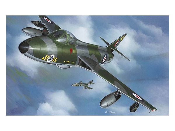 Hawker Hunter FGA.9