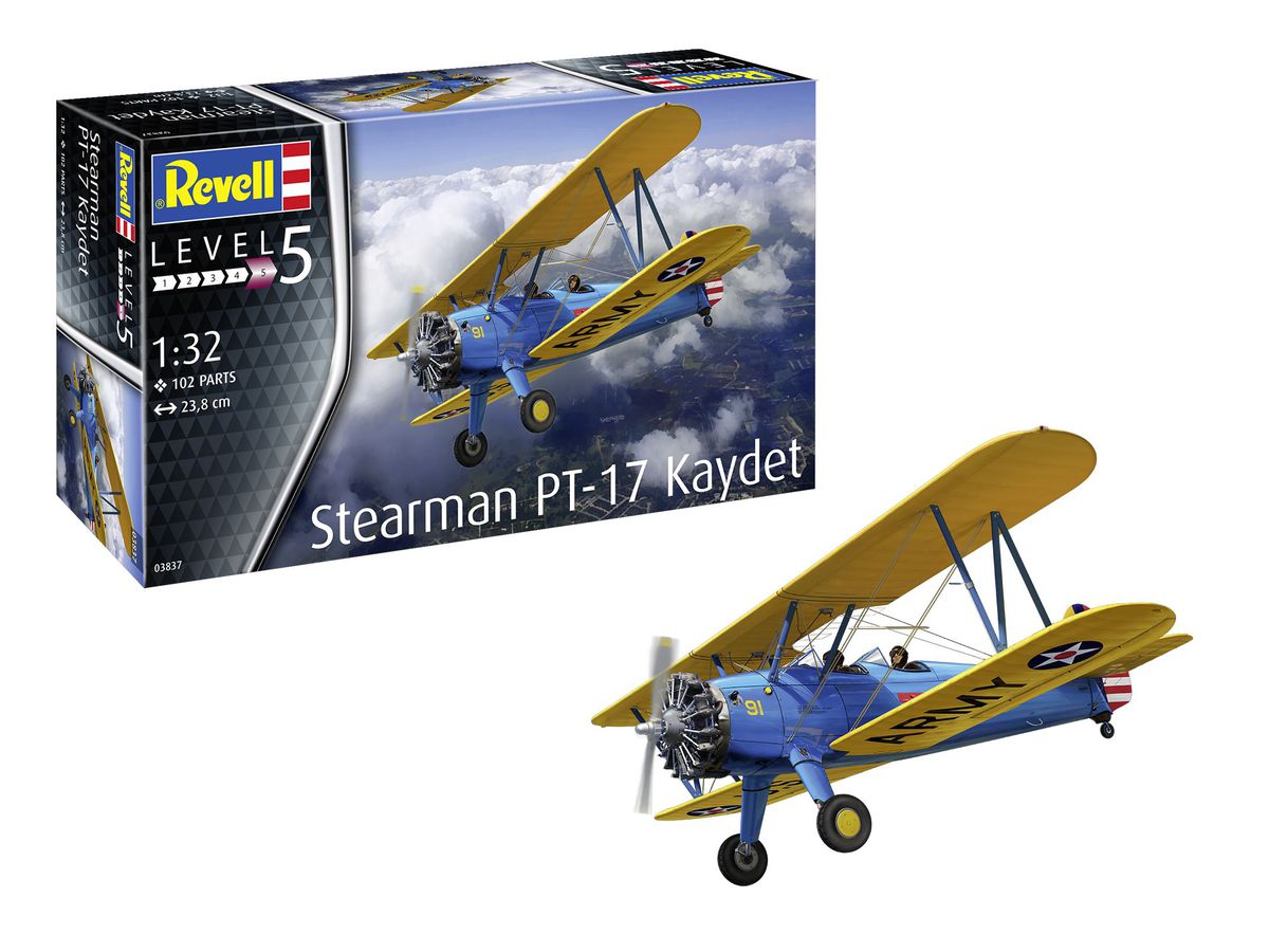 Stearman PT-17 Kaydet