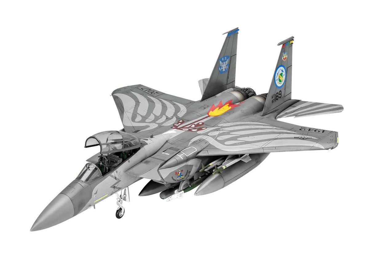 F-15E Strike Eagle