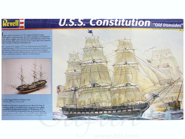 U.S.S. Constitution