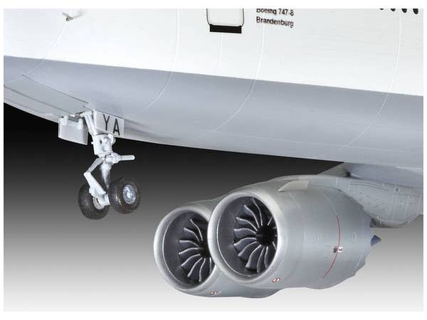 Boeing 747-8 | HLJ.com