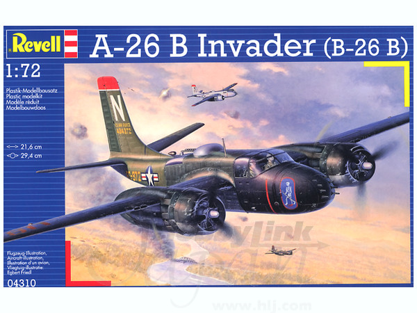 A-26B Invader | HLJ.com A-26B Invader | HLJ.com