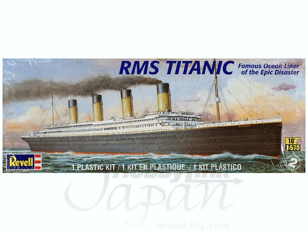 RMS Titanic | HLJ.com