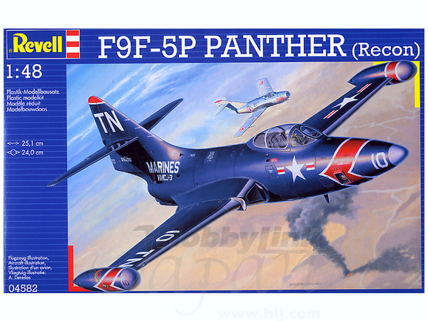 F9F-5P Panther
