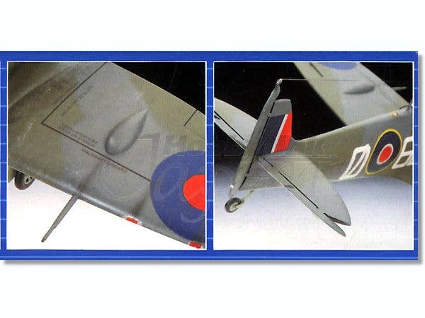 Supermarine Seafire Mk. 1B | HLJ.com
