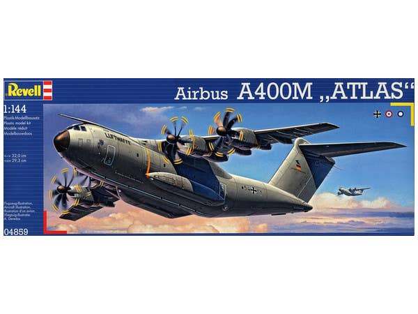 Airbus A400M "Atlas"