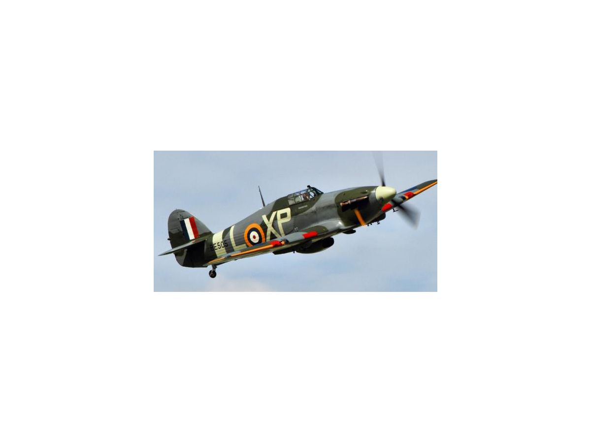 Hawker Hurricane Mk.IIB