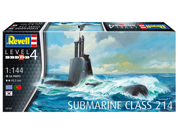 Submarine Class 214
