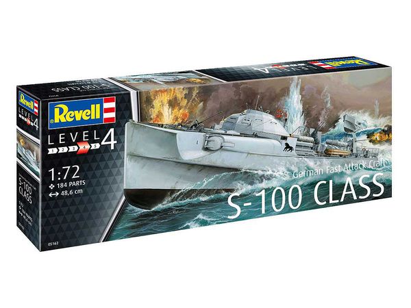 German Fast Attack Craft S-100 Class