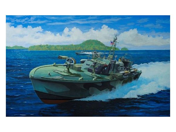Patrol Boat PT-588/PT-579 Late
