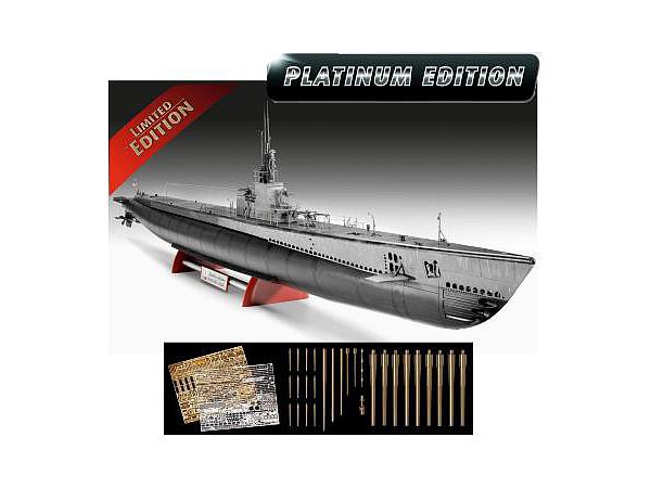 USN Gato-Class Submarine (Platinum Edition)