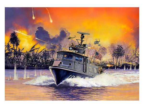 US Navy Swift Boat Mk.I