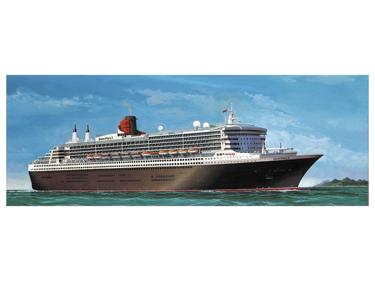 RMS Queen Mary 2 (Premium Edition)
