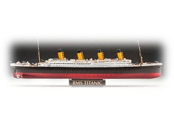 Titanic Platinum Edition